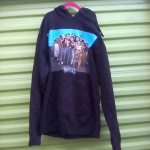 Homies Hoodie by Grizzly Medium